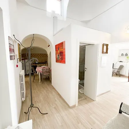 Casa Patty Nel Vicolo Appartement