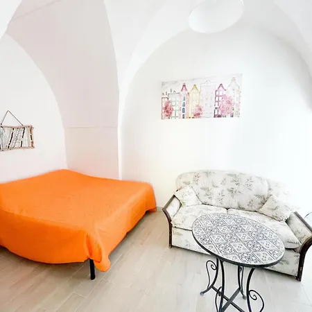 Appartement Casa Patty Nel Vicolo *