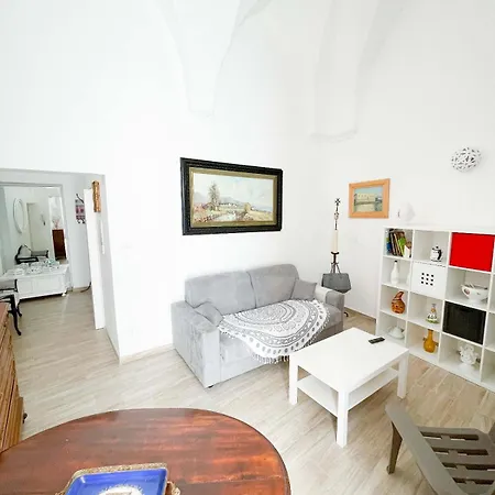 Casa Patty Nel Vicolo Appartement *