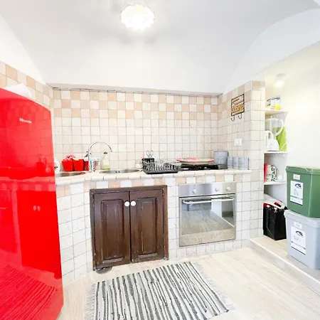 Casa Patty Nel Vicolo Appartement