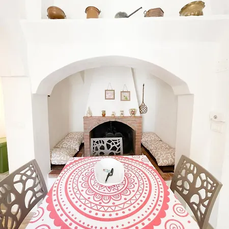 Appartement Casa Patty Nel Vicolo Ostuni